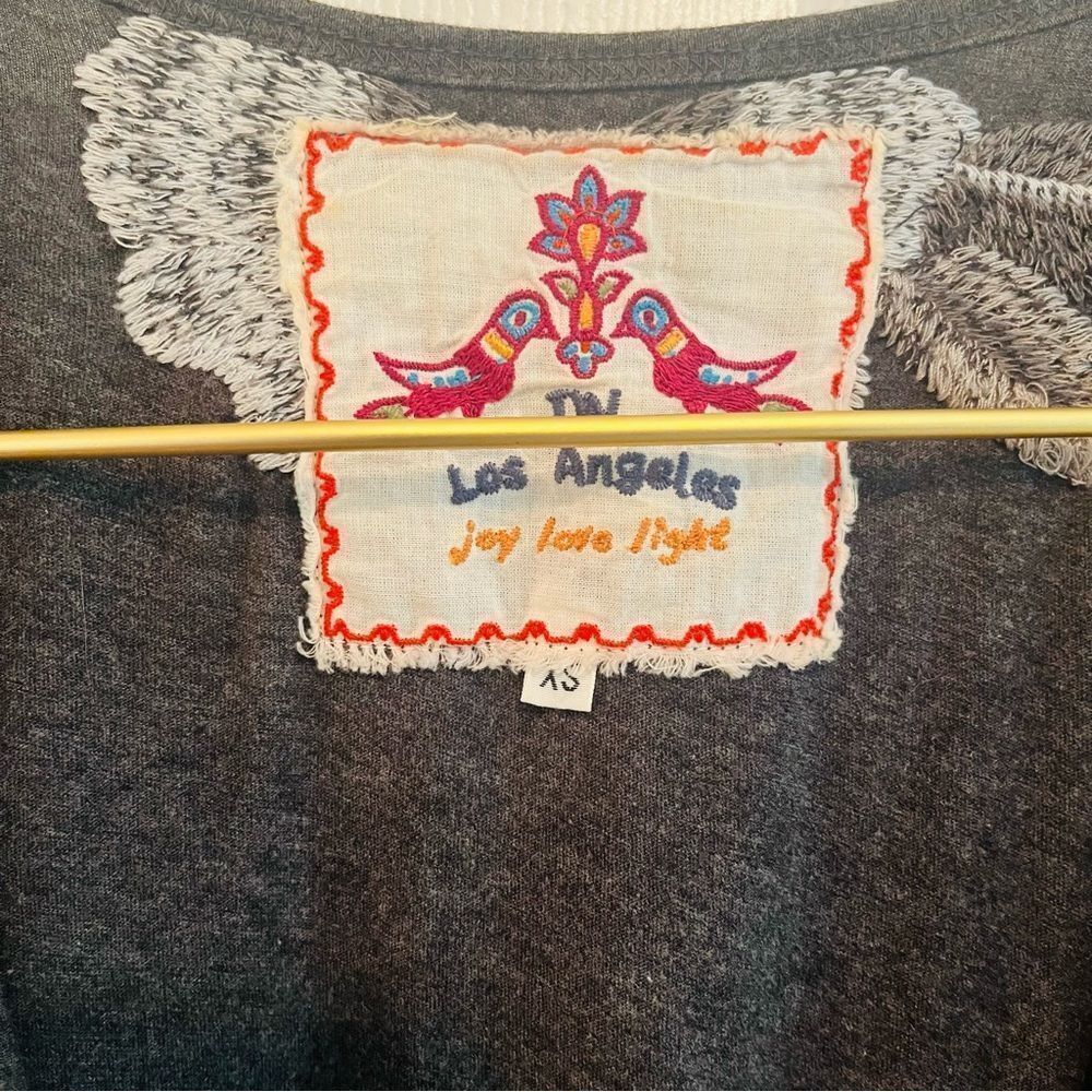 Johnny Was Embroidered Dress - Picture 4 of 11